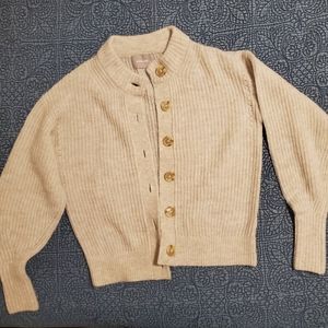 Everlane Alpaca Cardigan